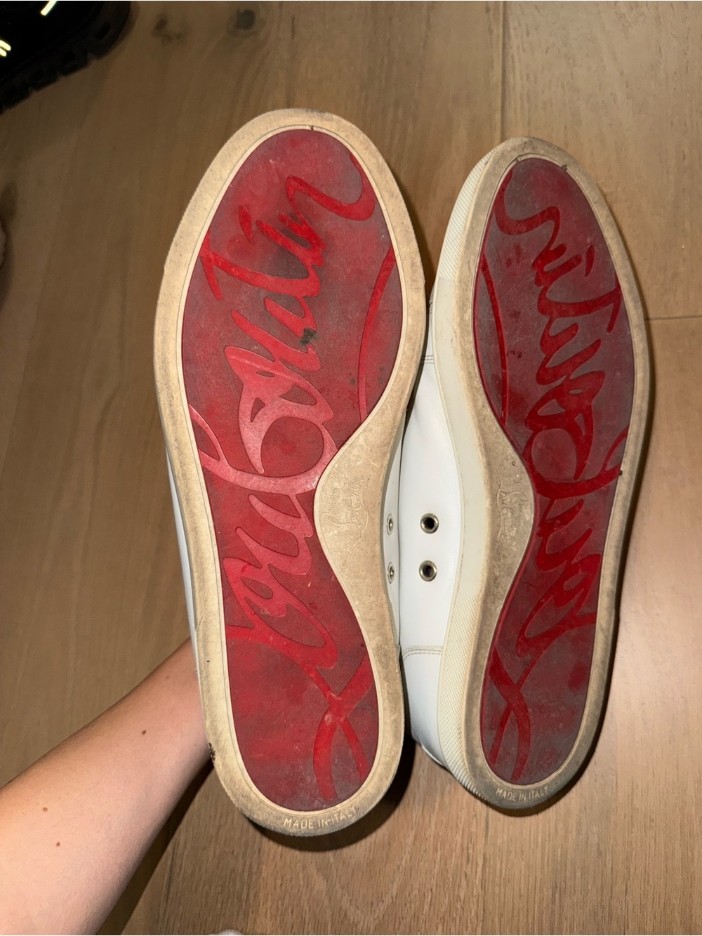 CHRISTIAN LOUBOUTIN - Picture 4 of 4